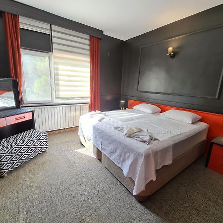 Sporkoey Hotel & Beach Club Darıca Eksteriør bilde