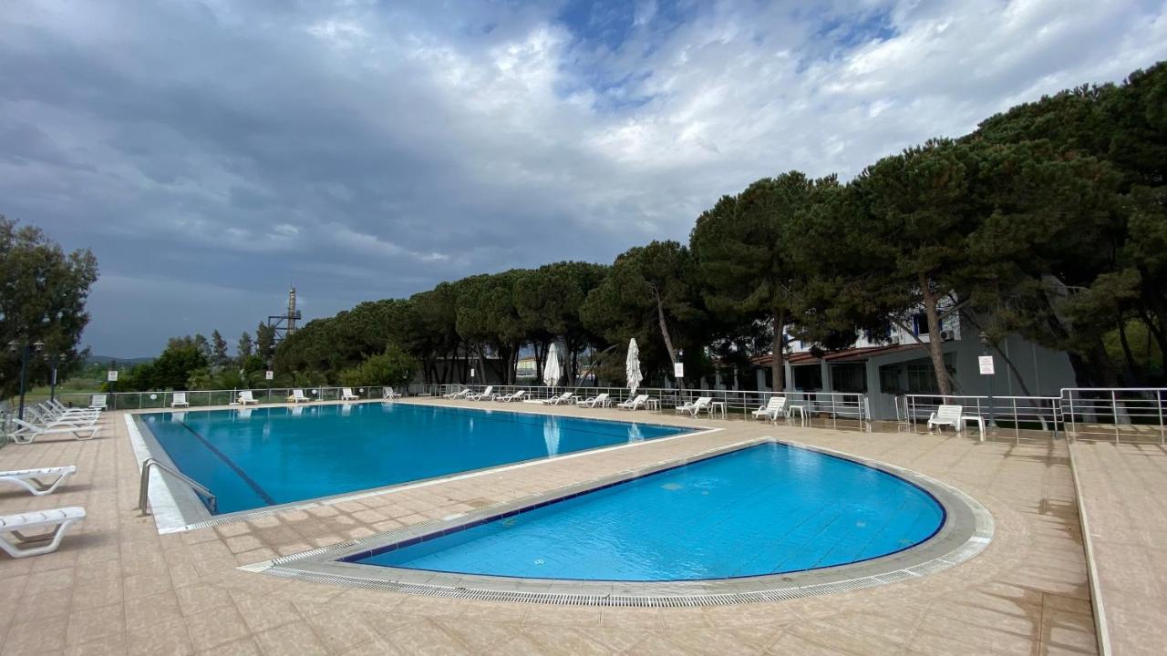 Sporkoey Hotel & Beach Club Darıca Eksteriør bilde