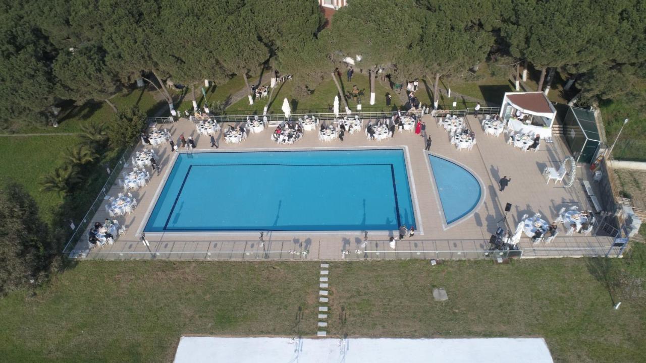 Sporkoey Hotel & Beach Club Darıca Eksteriør bilde