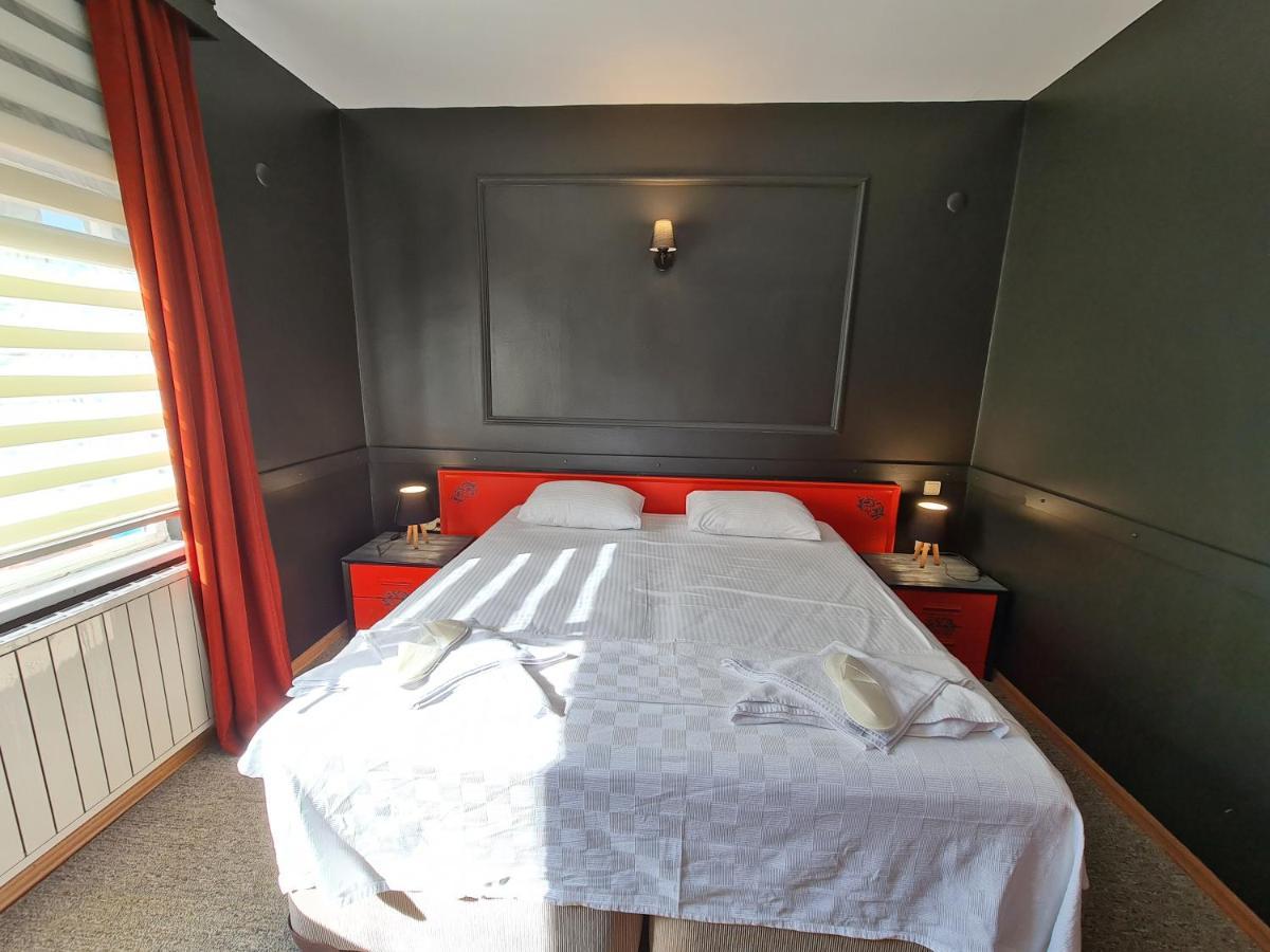Sporkoey Hotel & Beach Club Darıca Eksteriør bilde