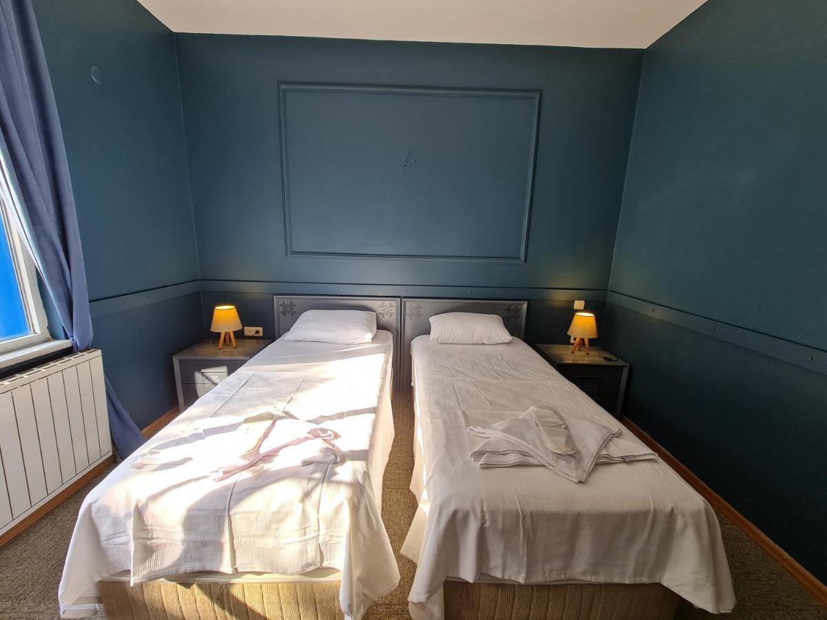 Sporkoey Hotel & Beach Club Darıca Eksteriør bilde