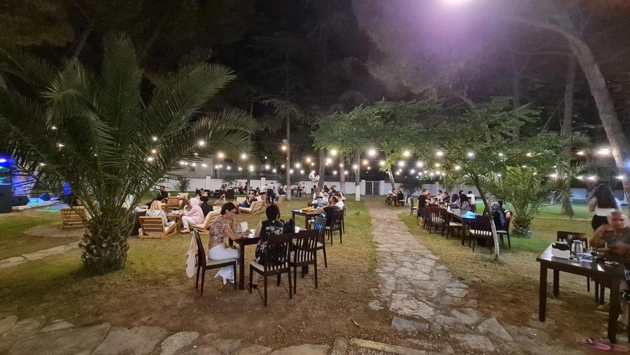 Sporkoey Hotel & Beach Club Darıca Eksteriør bilde