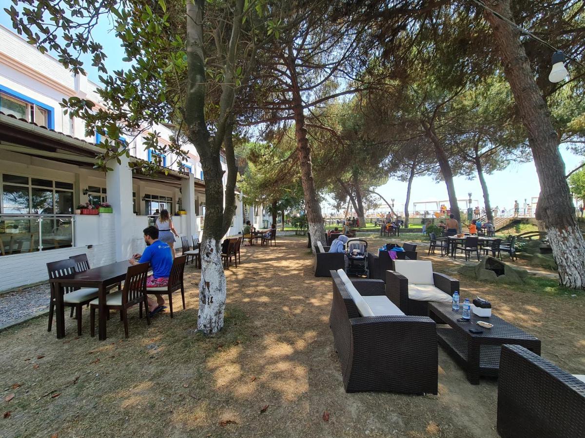 Sporkoey Hotel & Beach Club Darıca Eksteriør bilde