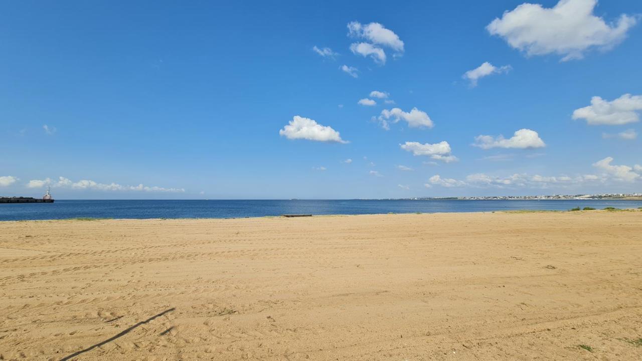 Sporkoey Hotel & Beach Club Darıca Eksteriør bilde