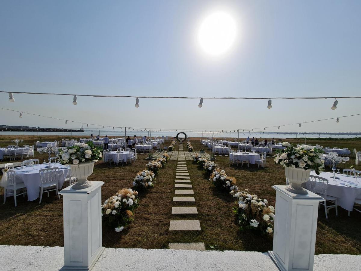 Sporkoey Hotel & Beach Club Darıca Eksteriør bilde