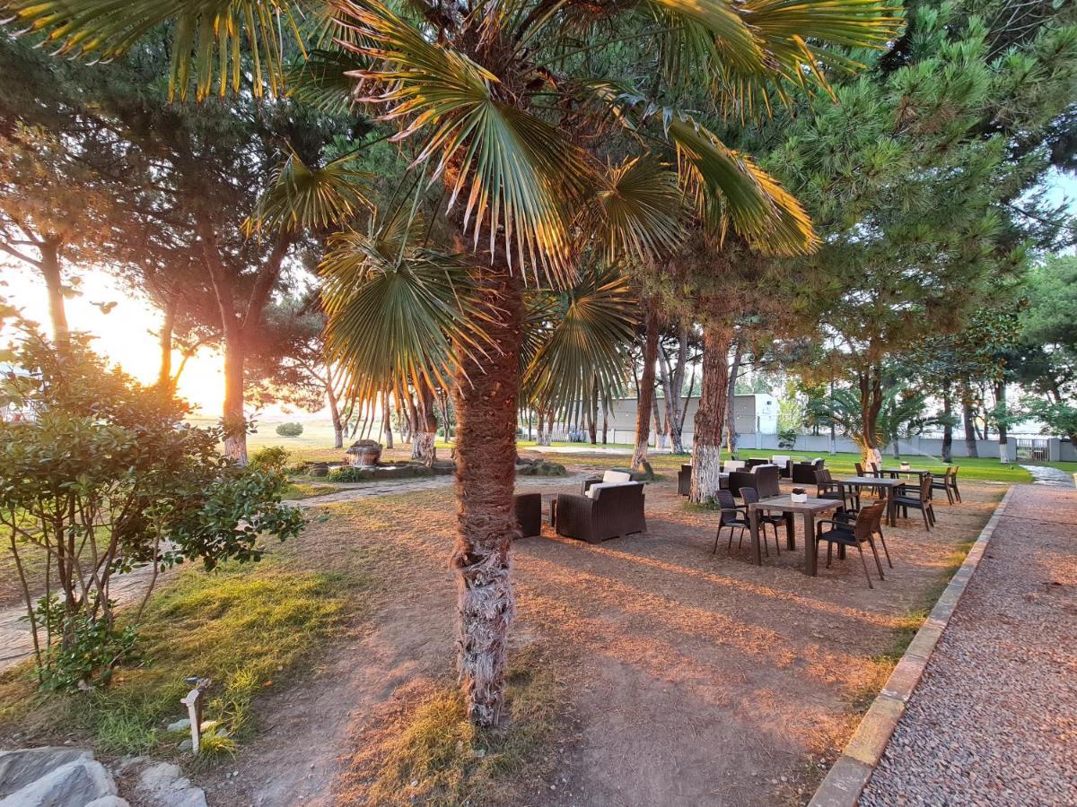 Sporkoey Hotel & Beach Club Darıca Eksteriør bilde
