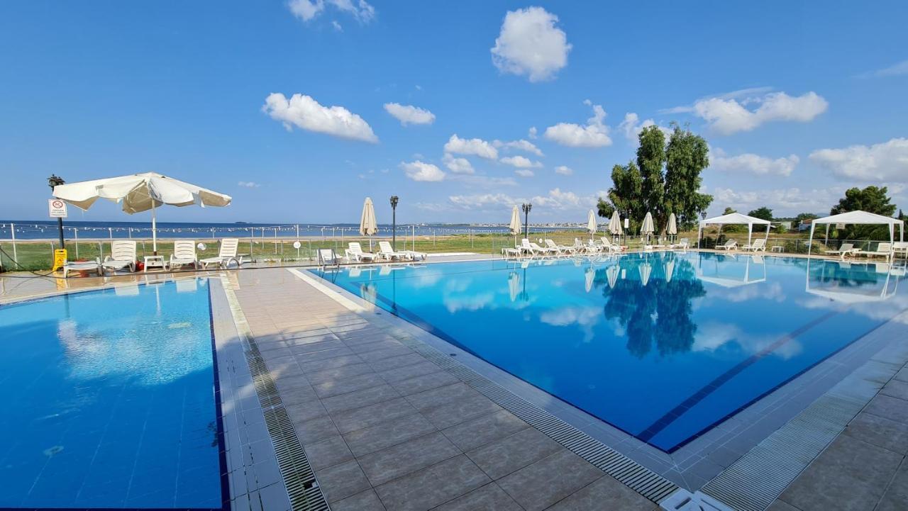 Sporkoey Hotel & Beach Club Darıca Eksteriør bilde