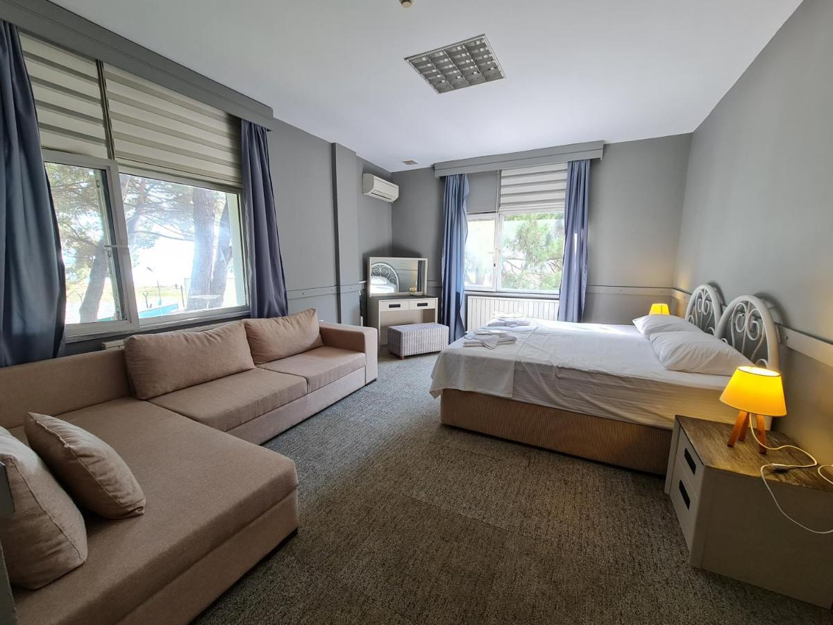 Sporkoey Hotel & Beach Club Darıca Eksteriør bilde
