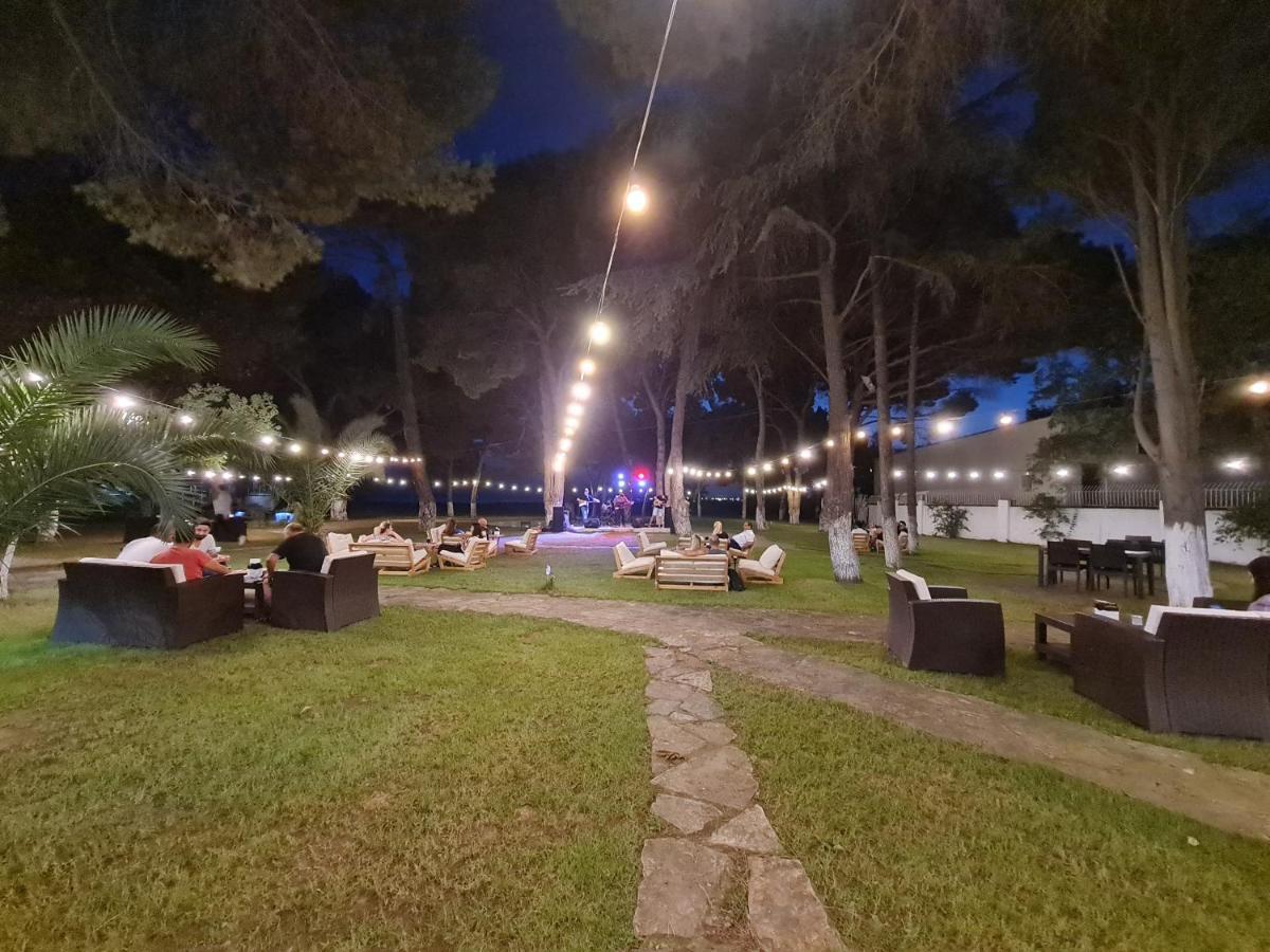Sporkoey Hotel & Beach Club Darıca Eksteriør bilde
