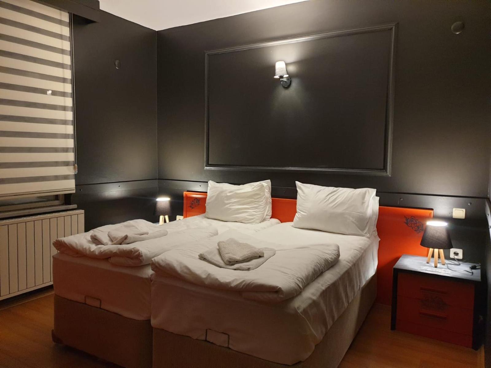 Sporkoey Hotel & Beach Club Darıca Eksteriør bilde