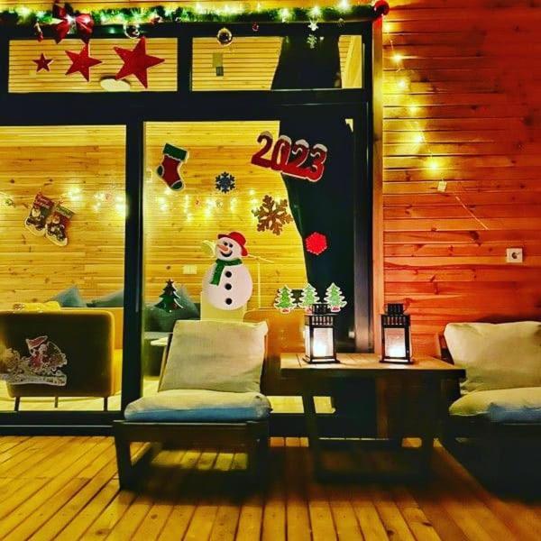 Sporkoey Hotel & Beach Club Darıca Eksteriør bilde