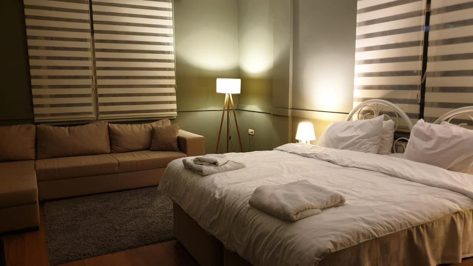 Sporkoey Hotel & Beach Club Darıca Eksteriør bilde
