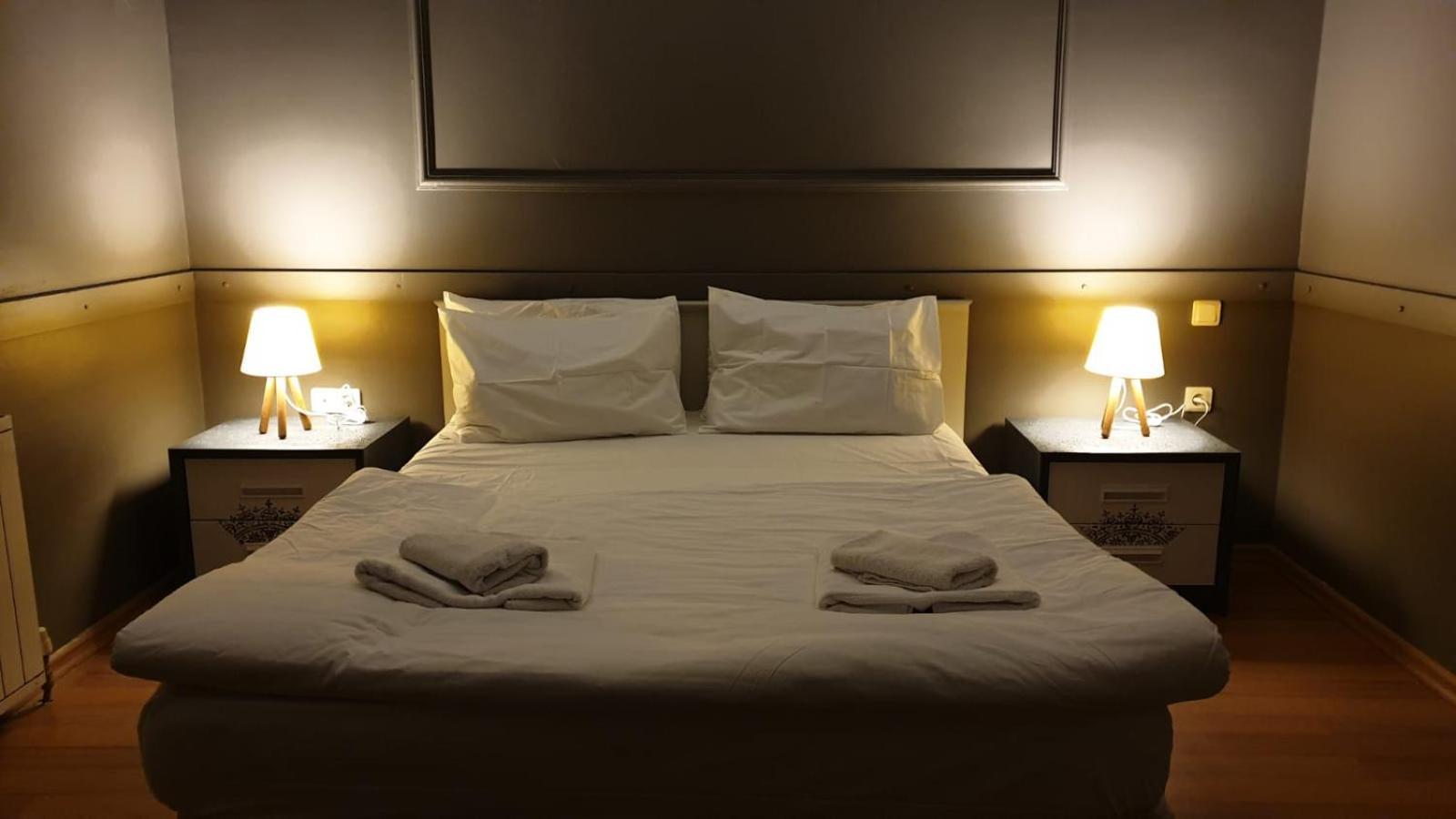 Sporkoey Hotel & Beach Club Darıca Eksteriør bilde