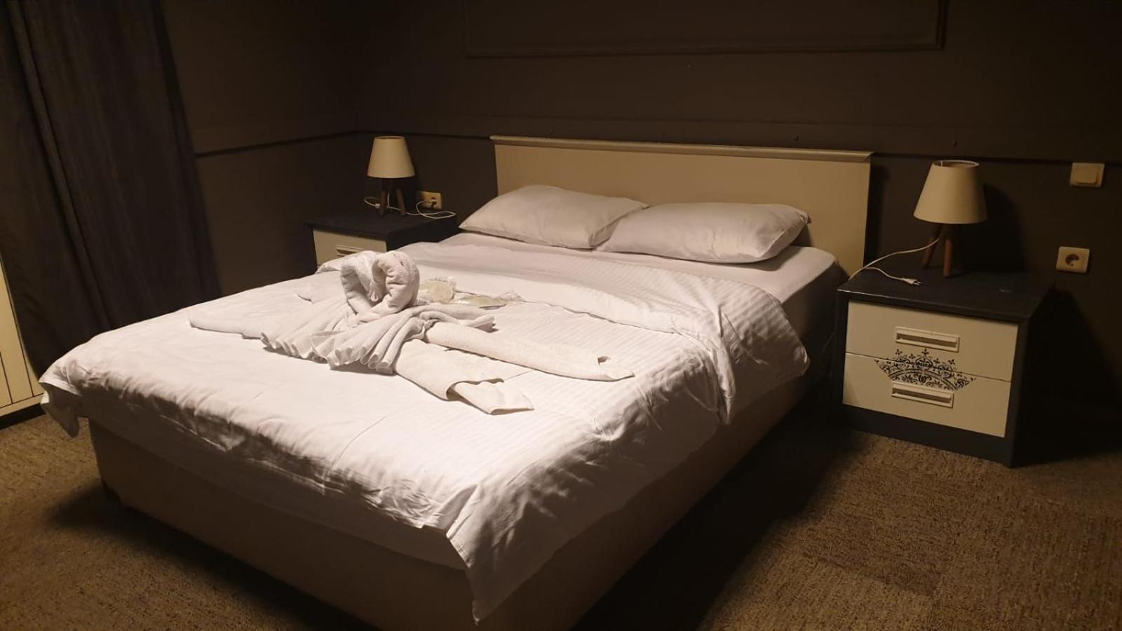 Sporkoey Hotel & Beach Club Darıca Eksteriør bilde